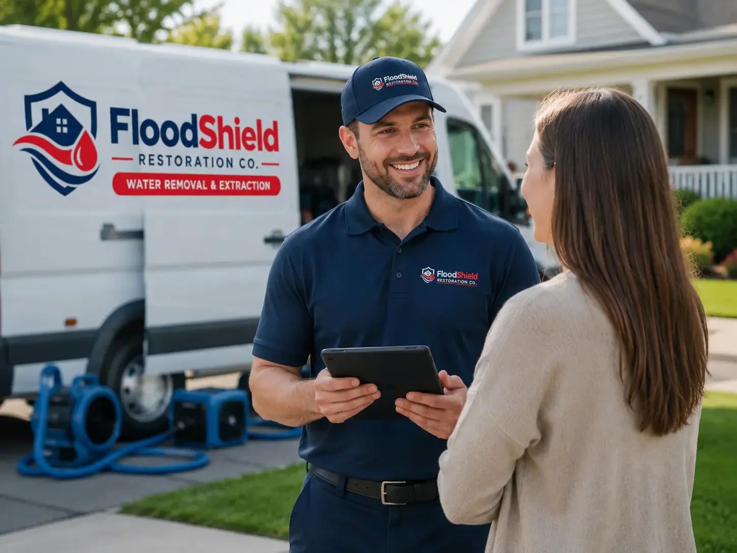 Flood Damage Restoration Webber, KS FAQs